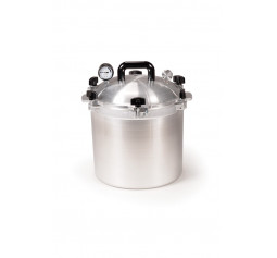 All American Pressure Canner  21.5 Quart, 20 Liters